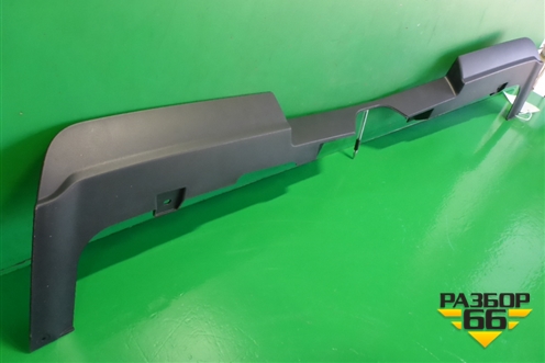 Юбка заднего бампера (новая) (A4638852002) для Mercedes Benz G-Klass W463 с1989г (Гелендваген)