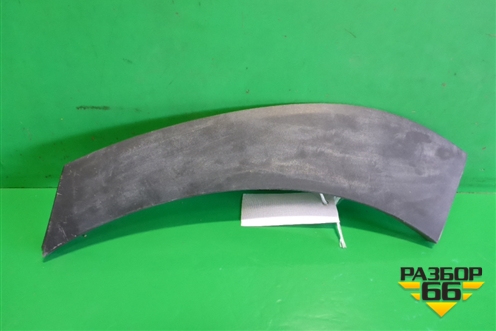 Накладка заднего крыла левого (87743D7000) для Hyundai Tucson с 2015-2022г (Туксон)