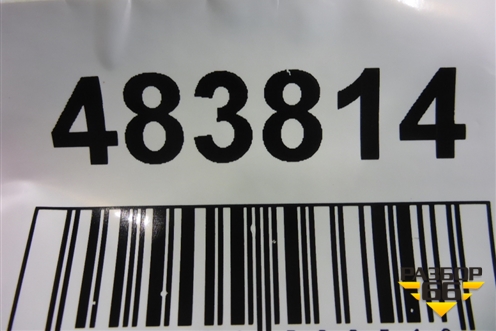 Накладка заднего крыла левого (87743D7000) для Hyundai Tucson с 2015-2022г (Туксон)