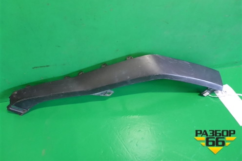 Спойлер переднего бампера левый (до 2019г) (5243848020) для Lexus RX 350 c 2015г (РХ)