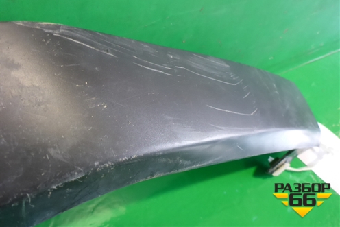 Спойлер переднего бампера левый (до 2019г) (5243848020) для Lexus RX 350 c 2015г (РХ)