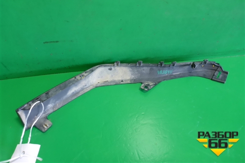 Спойлер переднего бампера левый (до 2019г) (5243848020) для Lexus RX 350 c 2015г (РХ)