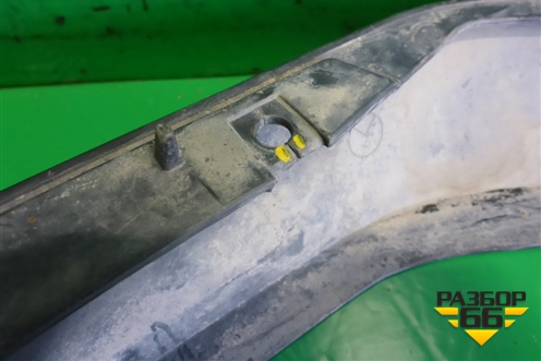 Спойлер переднего бампера левый (до 2019г) (5243848020) для Lexus RX 350 c 2015г (РХ)