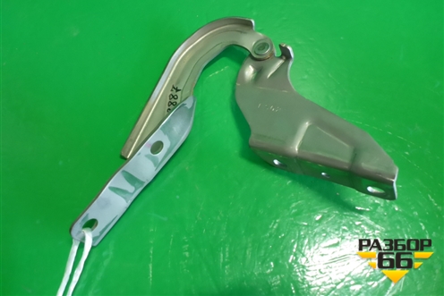 Петля капота левая (новая) (MN175241) для Mitsubishi Outlander XL с 2006-2012г (Аутлендер ХЛ)