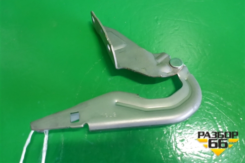 Петля капота левая (новая) (MN175241) для Mitsubishi Outlander XL с 2006-2012г (Аутлендер ХЛ)