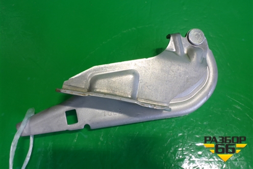 Петля капота левая (новая) (MN175241) для Mitsubishi Outlander XL с 2006-2012г (Аутлендер ХЛ)