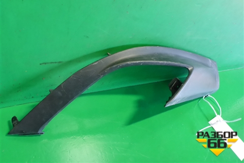 Накладка заднего бампера правая (до 2019г) (5217748010) для Lexus RX 350 c 2015г (РХ)