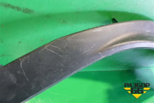 Накладка заднего бампера правая (до 2019г) (5217748010) для Lexus RX 350 c 2015г (РХ)