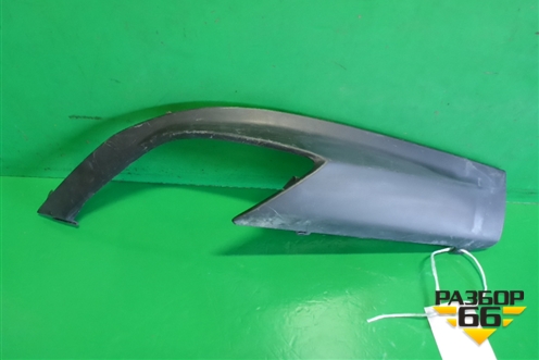 Накладка заднего бампера правая (до 2019г) (5217748010) для Lexus RX 350 c 2015г (РХ)