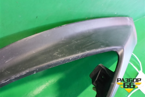 Накладка заднего бампера правая (до 2019г) (5217748010) для Lexus RX 350 c 2015г (РХ)