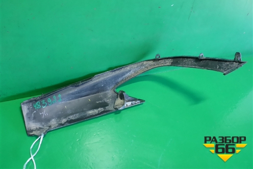 Накладка заднего бампера правая (до 2019г) (5217748010) для Lexus RX 350 c 2015г (РХ)