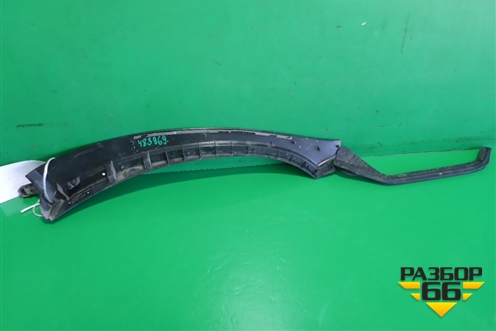 Накладка двери задней левой (на арку внутренняя) (6785848022) для Lexus RX 350 c 2015г (РХ)