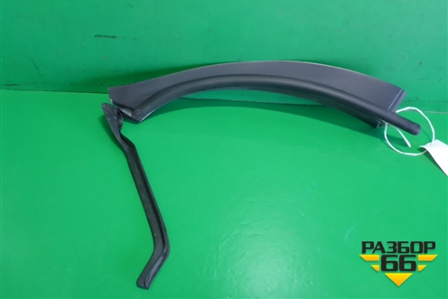 Накладка двери задней левой (на арку внутренняя) (6785848022) для Lexus RX 350 c 2015г (РХ)