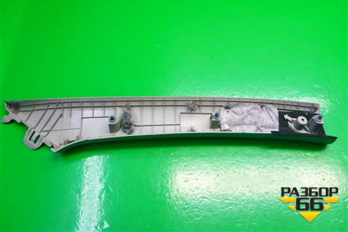 Обшивка стойки лобового стекла левая (858111H000) для Kia Ceed с 2006-2012г (Сид 1)