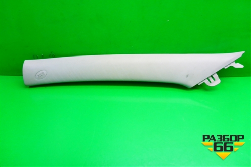 Обшивка стойки лобового стекла левая (858111H000) для Kia Ceed с 2006-2012г (Сид 1)