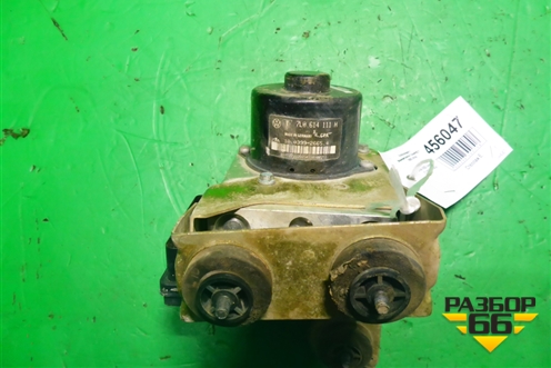 Блок ABS (7L0907379G) для Volkswagen Touareg c 2002-2010г (Туарег)