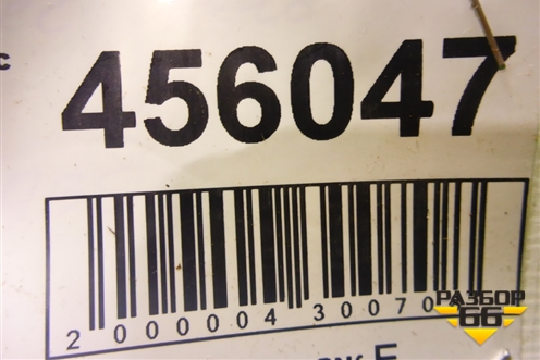 Блок ABS (7L0907379G) для Volkswagen Touareg c 2002-2010г (Туарег)