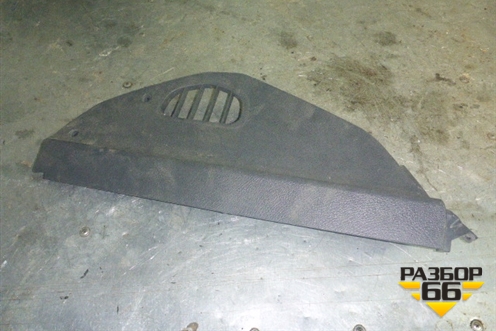 Накладка на торпедо  (Левая боковая) (А9406802706) для Mercedes Benz TRUCK Axor 2 с 2004г (Аксор)