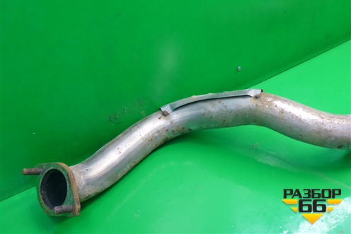 Глушитель (J3 2.9л задняя часть) (287504D180) для Kia Carnival с 2005-2014г (Карнивал 2)