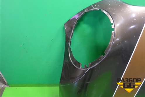 Капот (S) для Mini Cooper R56 с 2005-2014г (Купер)