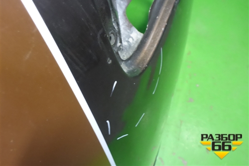 Капот (S) для Mini Cooper R56 с 2005-2014г (Купер)