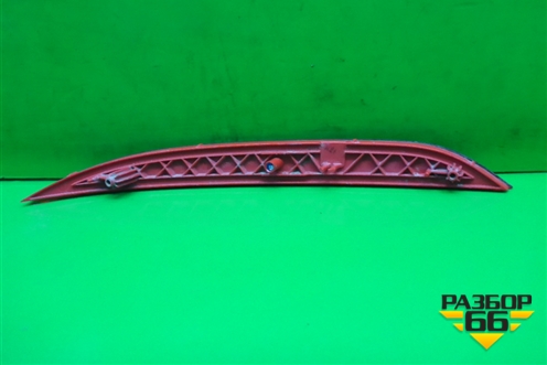 Отражатель в задний бампер правый (до 2016г) (92406A7000) для Kia Cerato с 2013г (Серато 3)