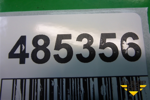 Отражатель в задний бампер правый (до 2016г) (92406A7000) для Kia Cerato с 2013г (Серато 3)