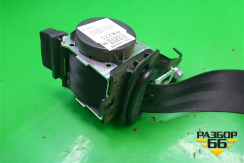 Ремень безопасности задний правый (89820A7000WK) для Kia Cerato с 2013г (Серато 3)