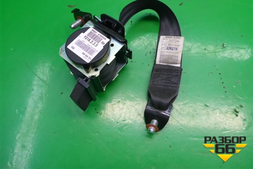 Ремень безопасности задний правый (89820A7000WK) для Kia Cerato с 2013г (Серато 3)