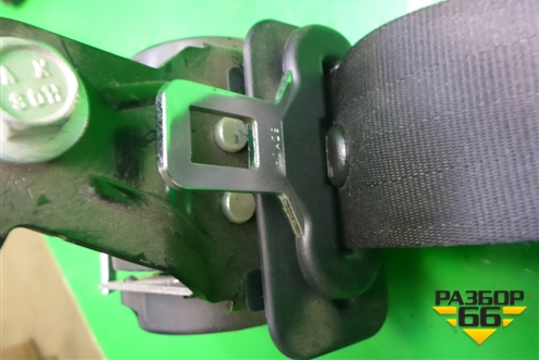 Ремень безопасности задний правый (89820A7000WK) для Kia Cerato с 2013г (Серато 3)