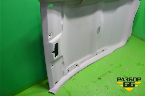 Обшивка потолка для Ford Fusion с 2002г (Фьюжн)