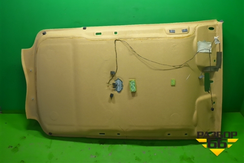 Обшивка потолка для Ford Fusion с 2002г (Фьюжн)