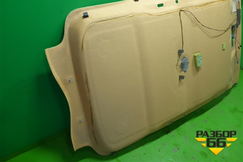 Обшивка потолка для Ford Fusion с 2002г (Фьюжн)