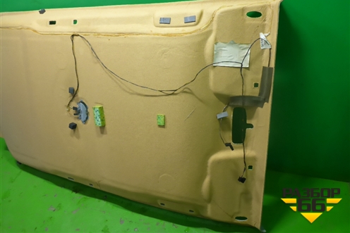 Обшивка потолка для Ford Fusion с 2002г (Фьюжн)