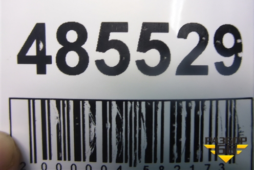 Обшивка потолка для Ford Fusion с 2002г (Фьюжн)