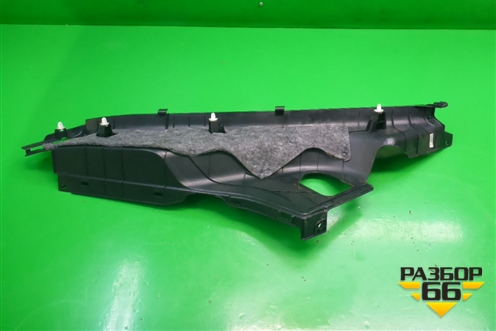 Обшивка стойки задняя нижняя правая (85895A7000) для Kia Cerato с 2013г (Серато 3)
