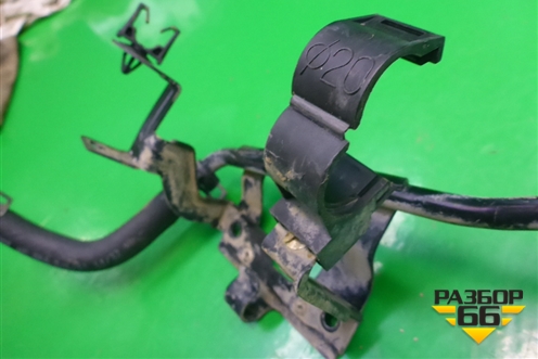 Трубка вакуумная (1.6л G4FG) для Kia Cerato с 2013г (Серато 3)