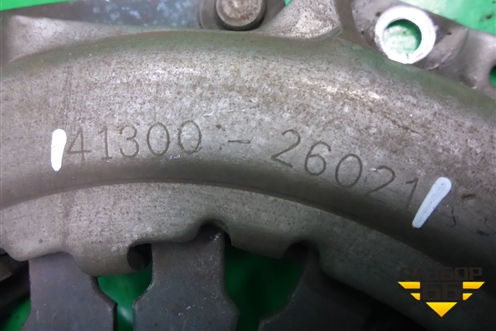 Корзина сцепления (1.6л G4FG) (4130026021) для Kia Cerato с 2013г (Серато 3)