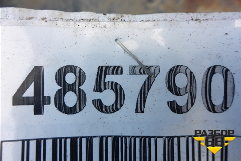 Корпус заднего моста  (под редуктор HY-135001 37:13) для MAN TGA 4-Series  с 2000-2008г (ТГА)