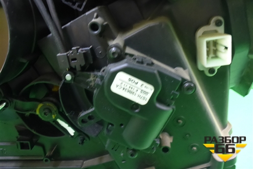 Корпус отопителя (2S6H18A584) для Ford Fusion с 2002г (Фьюжн)