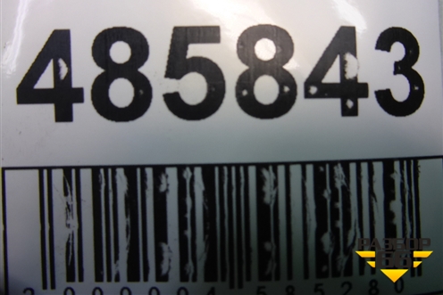 Корпус отопителя (2S6H18A584) для Ford Fusion с 2002г (Фьюжн)