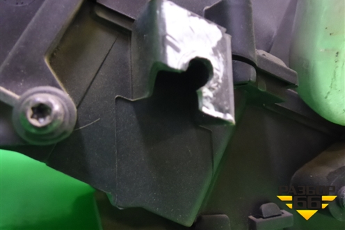 Корпус отопителя (2S6H18A584) для Ford Fusion с 2002г (Фьюжн)