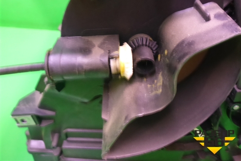 Корпус отопителя (2S6H18A584) для Ford Fusion с 2002г (Фьюжн)