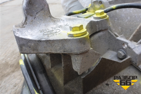 МКПП (1.4л FXJC) для Ford Fusion с 2002г (Фьюжн)