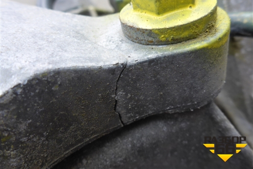 МКПП (1.4л FXJC) для Ford Fusion с 2002г (Фьюжн)