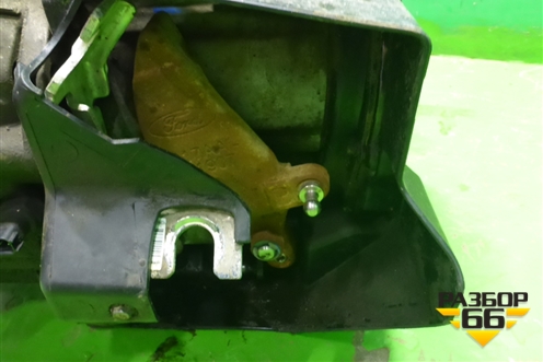 МКПП (1.4л FXJC) для Ford Fusion с 2002г (Фьюжн)