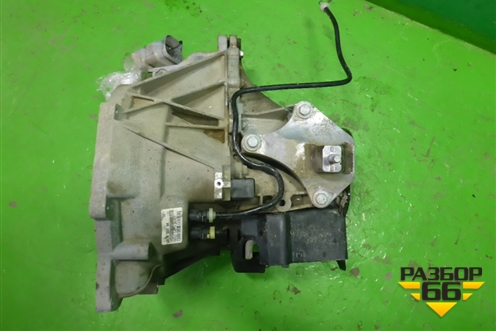 МКПП (1.4л FXJC) для Ford Fusion с 2002г (Фьюжн)