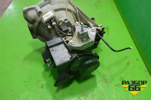 МКПП (1.4л FXJC) для Ford Fusion с 2002г (Фьюжн)