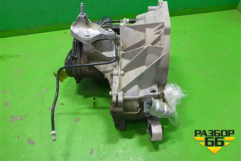 МКПП (1.4л FXJC) для Ford Fusion с 2002г (Фьюжн)