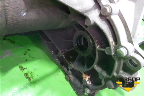 МКПП (1.4л FXJC) для Ford Fusion с 2002г (Фьюжн)